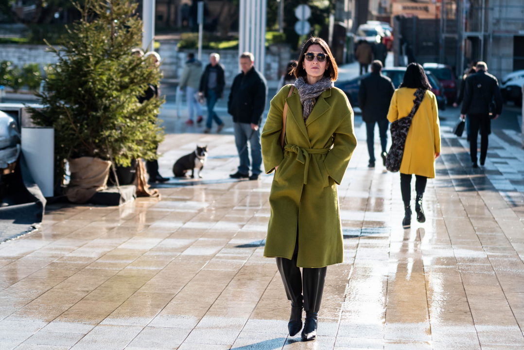 FOTO Đir po gradu, ponedjeljak 17. siječnja