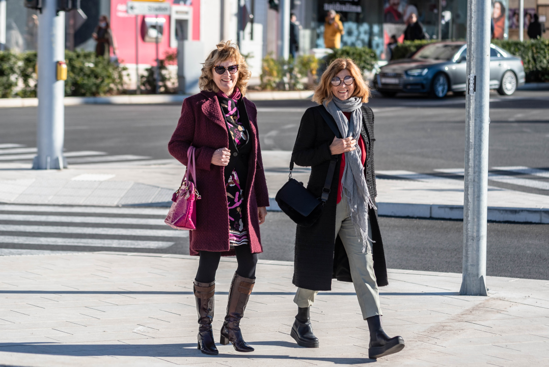 FOTO Đir po gradu, utorak 18. siječnja