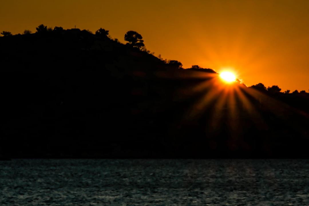 Uživate li u zalasku sunca u Šibeniku ovih dana? Naši čitatelji da 