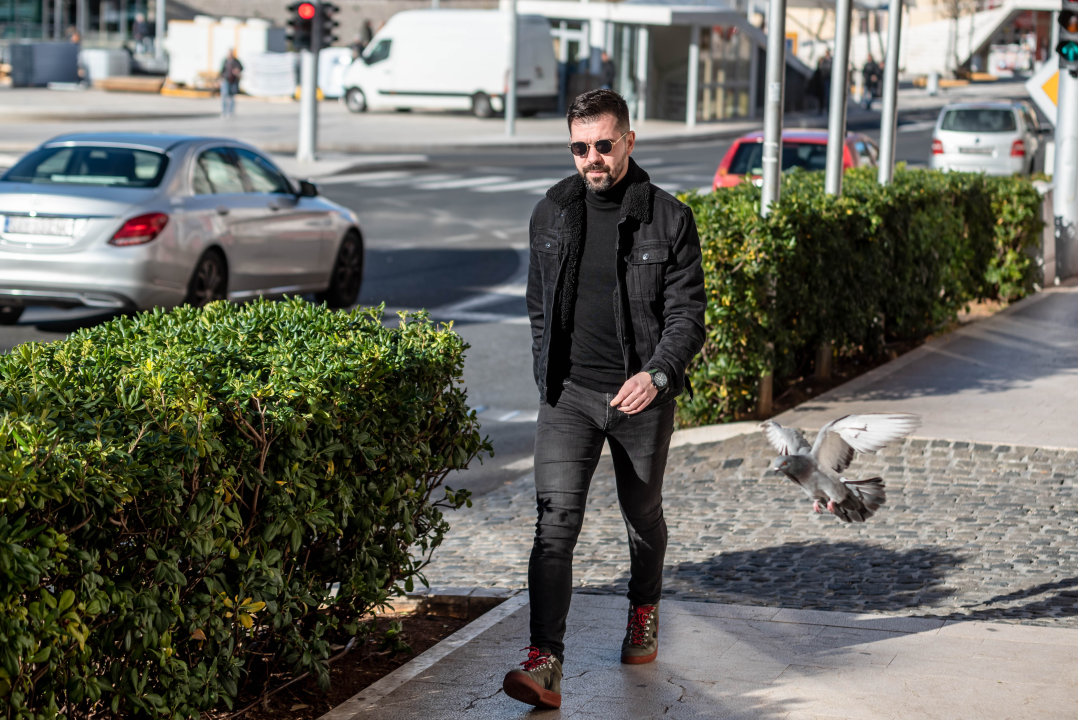 Oku ugodne kombinacije daju se složiti i od zimskog outfita: Izdvojili smo primjere sa šibenskih ulica  