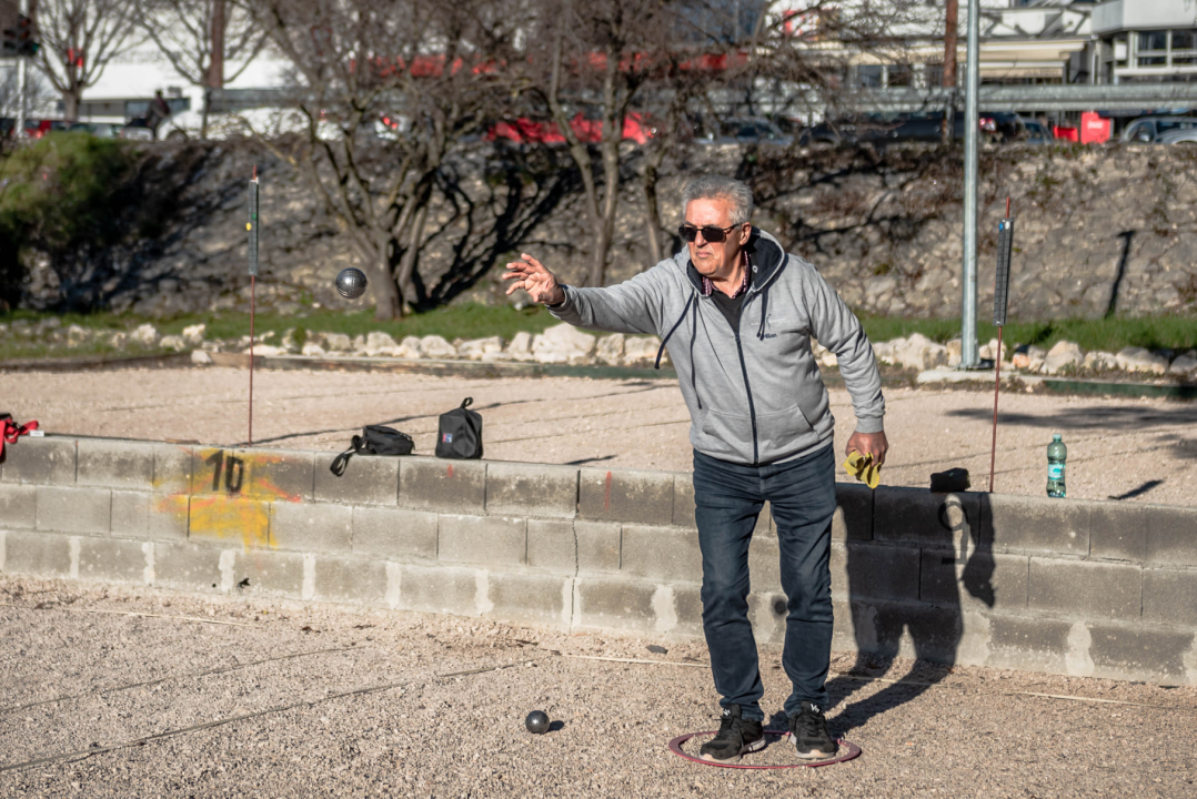 Petanque kao 'zen' balote: Sve popularniji sport igra se u miru, bez vikanja, beštimanja, gemišta...