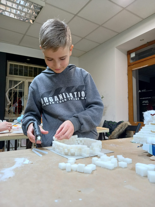 Pružite svojoj djeci najinovativniji program edukacije u školi Arkki! 