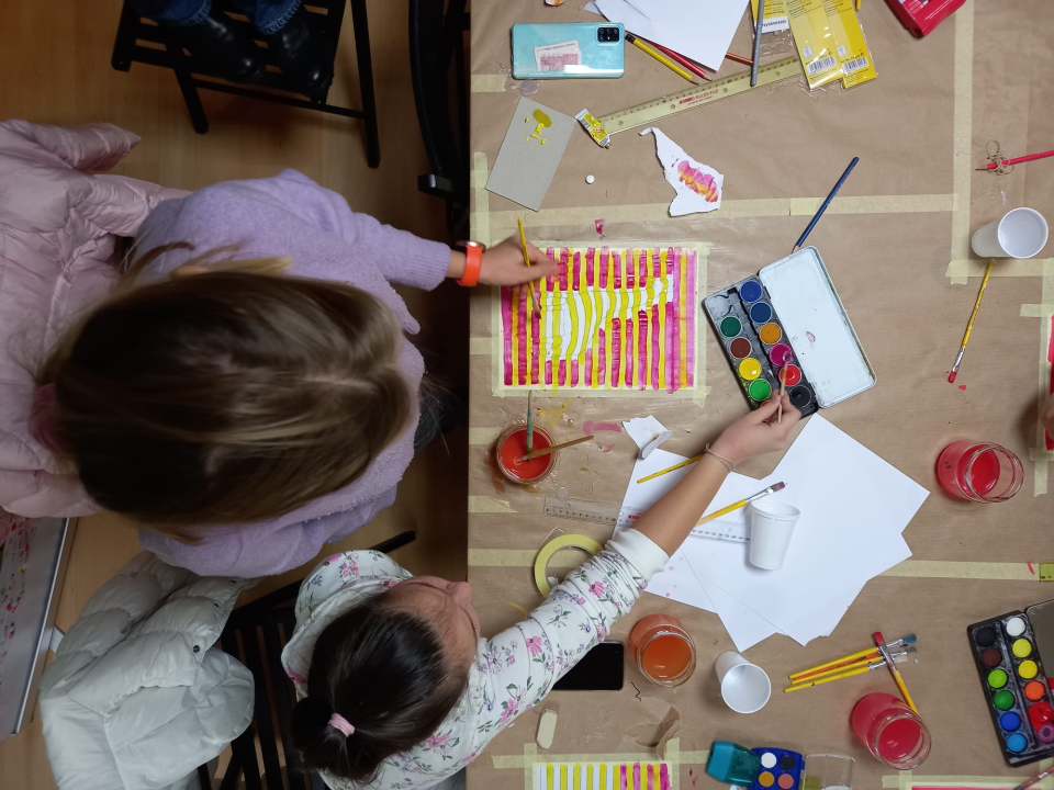 Pružite svojoj djeci najinovativniji program edukacije u školi Arkki! 