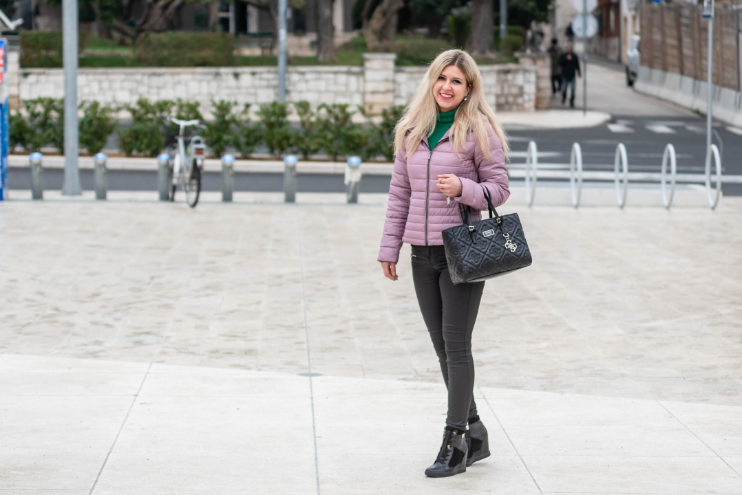 FOTO Đir po gradu, petak 28. siječnja