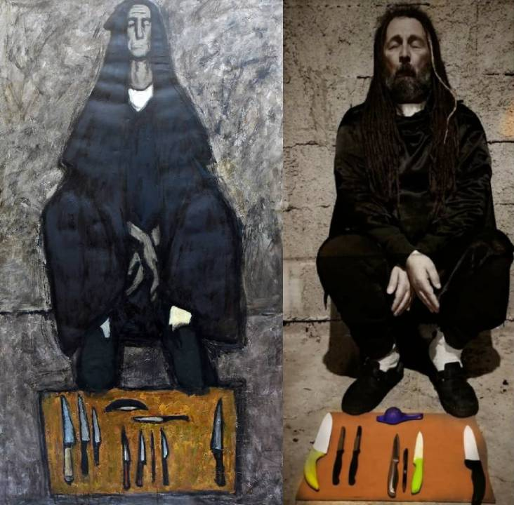 Šibenčani se priključili svjetskom izazovu: Pogledajte kako su gradski kreativci rekonstruirali umjetnička djela