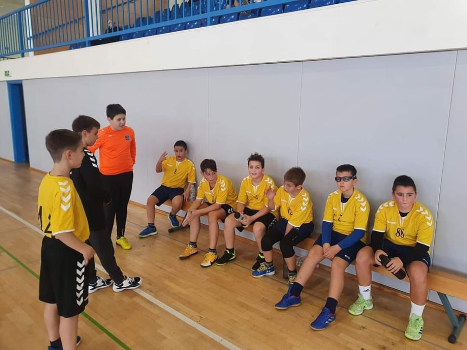 Rukometni klub Adriatic Šibenik upisuje nove članove: Pridružite im se! 