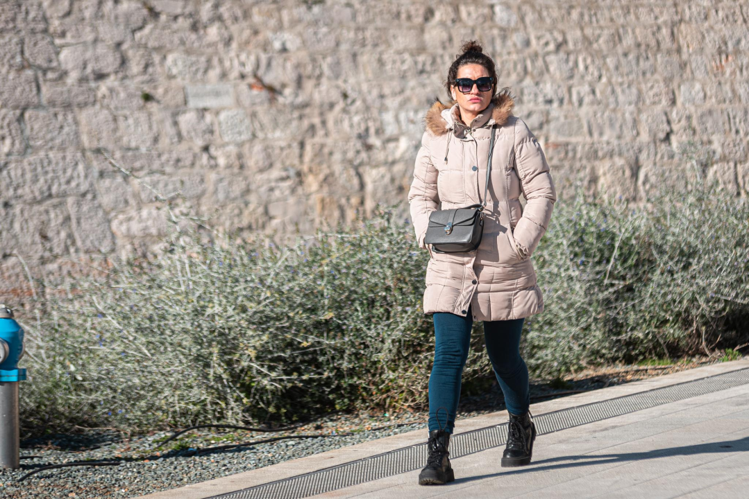 FOTO Đir po gradu, subota 29. siječnja