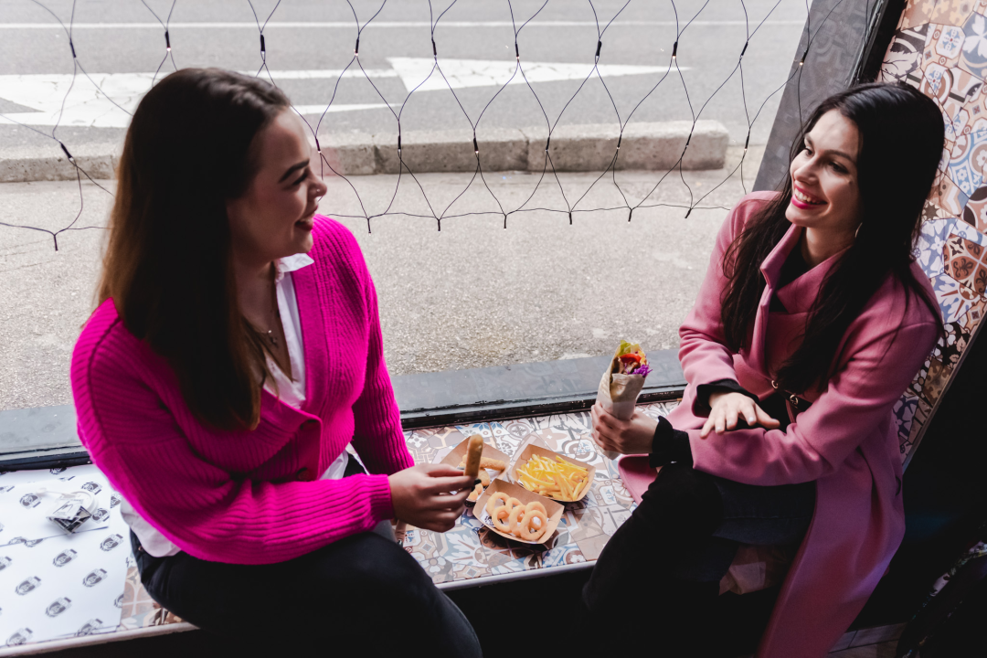 Uživajte u orijentalnim okusima Sultan Kebaba od sada i na novoj terasi!