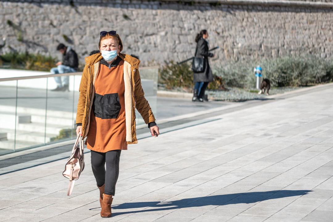 FOTO Đir po gradu, utorak 1. veljače