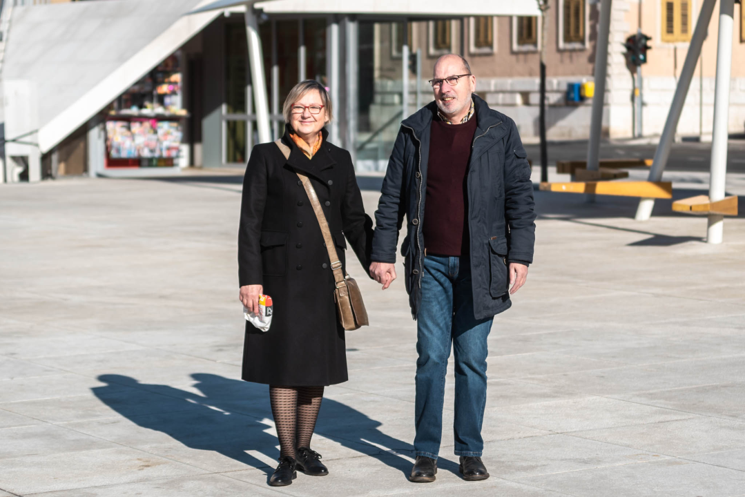 FOTO Đir po gradu, četvrtak 3. veljače