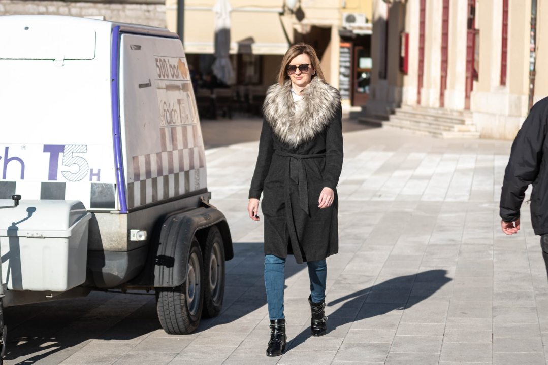 FOTO Đir po gradu, četvrtak 3. veljače