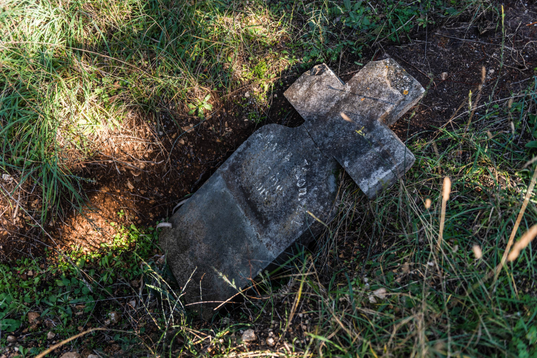 'To groblje je poput Pandorine kutije, bila je i njemačka krim policija': Na Raskrižju su posljednje počivalište našli i partizani i fašisti