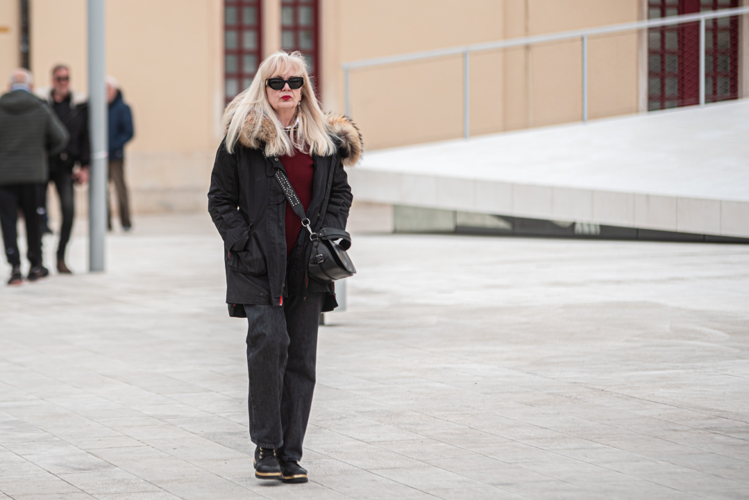 FOTO Đir po gradu, subota 5. veljače