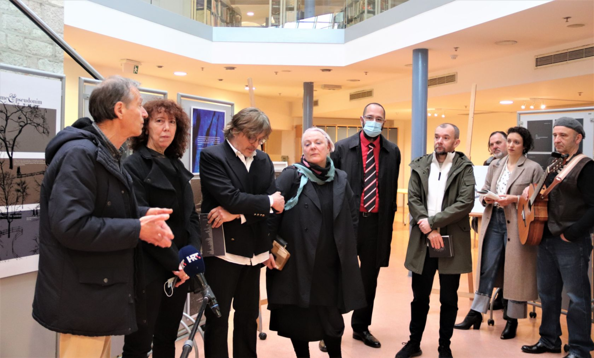 Kroz književne, grafičke i glazbene performanse na izložbi 'SHE 2 dijalozi' predstavljen projekt Poljana  