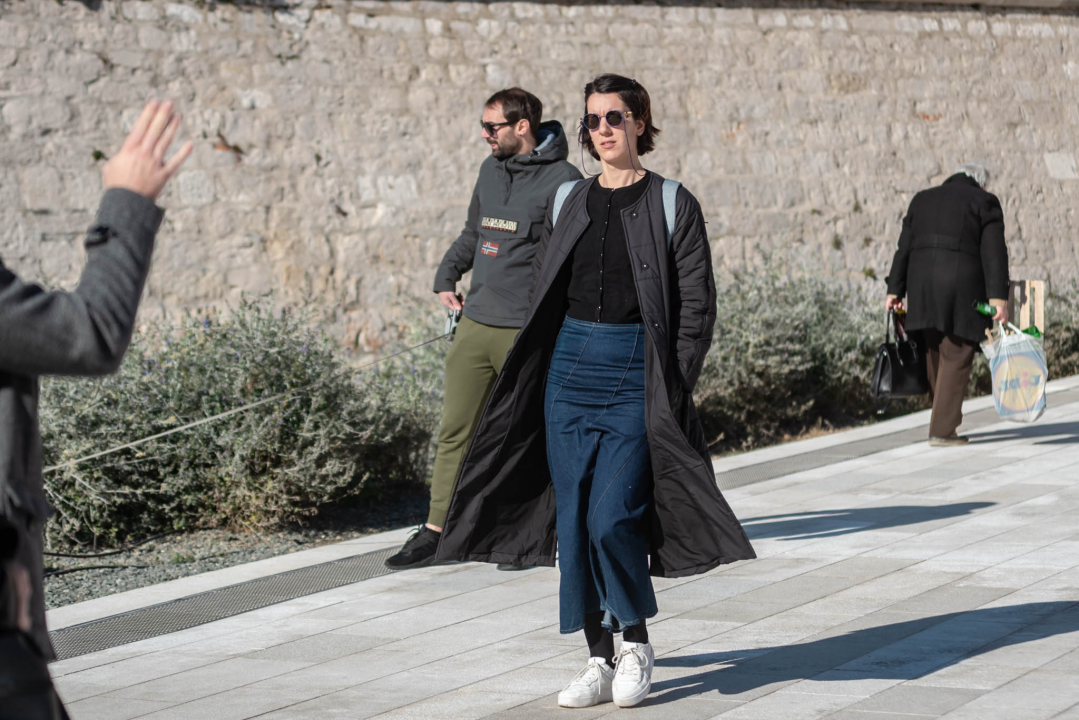 FOTO Đir po gradu, srijeda 9. veljače