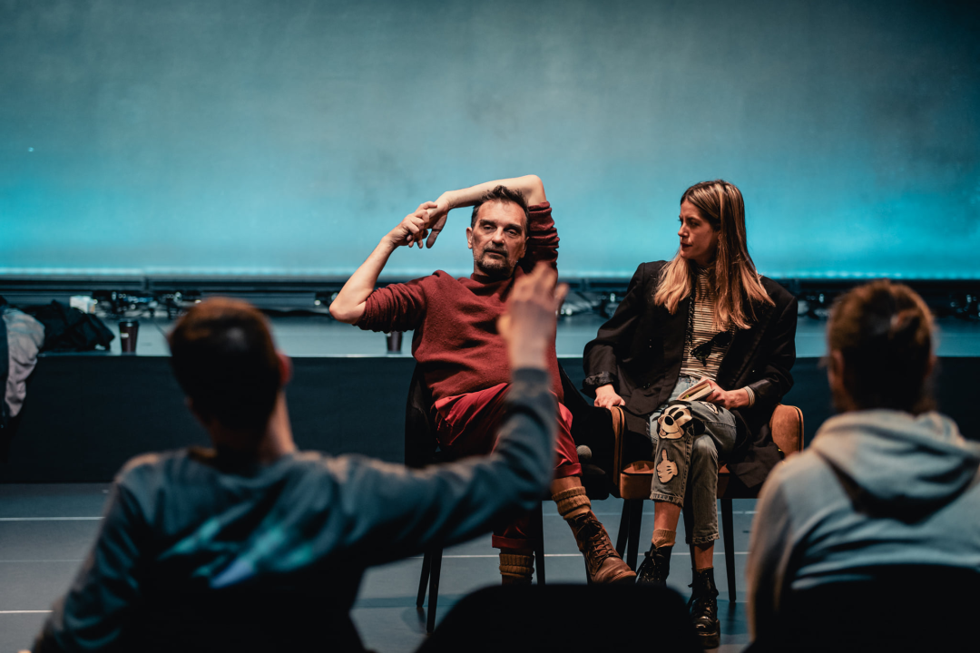 Leon Lučev i Jelena Graovac: 'Razbijamo iluzije o glumi i širimo prostor ljudske slobode'