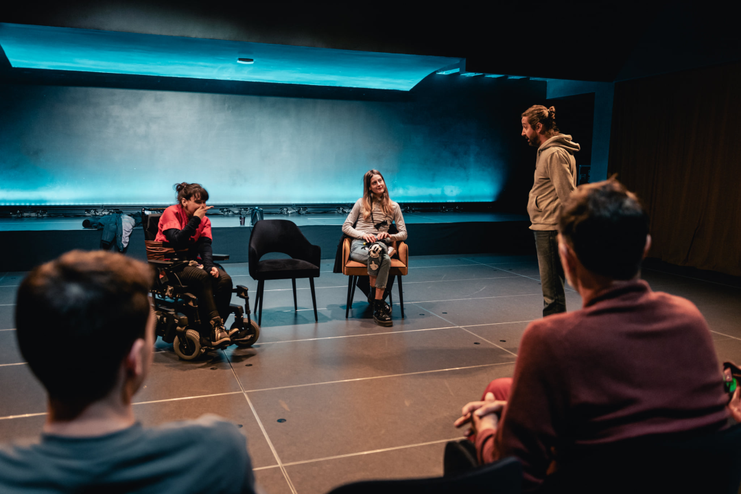 Leon Lučev i Jelena Graovac: 'Razbijamo iluzije o glumi i širimo prostor ljudske slobode'