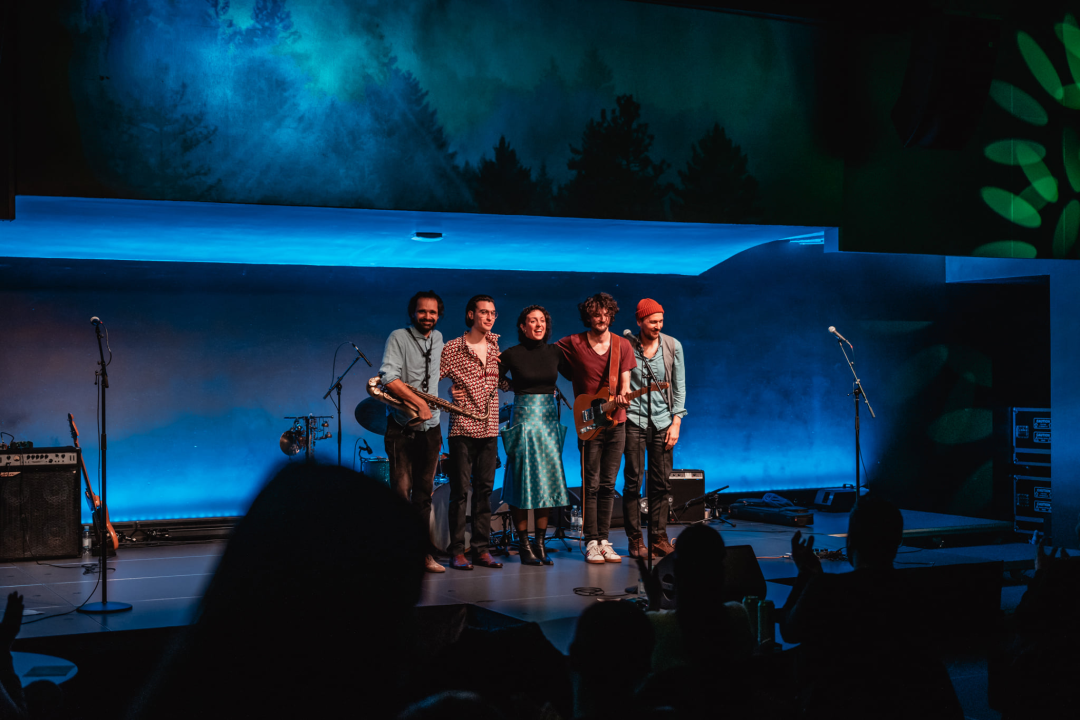 Zvijezda domaće alternativne scene Mary May zablistala u Arsenu