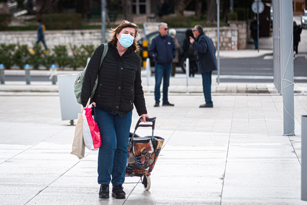 FOTO Đir po gradu, subota 12. veljače