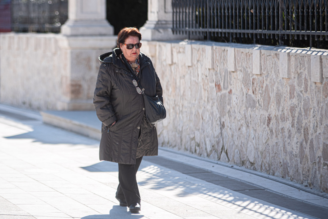 FOTO Đir po gradu, nedjelja 13. veljače