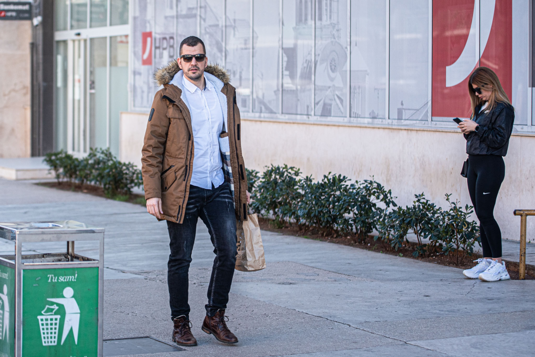 FOTO Đir po gradu, nedjelja 13. veljače