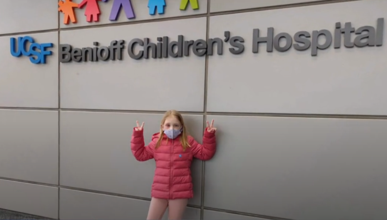 Kiarini roditelji: 'Nismo dobili čudesno izlječenje, ali smo dobili priliku, a onima koji su nam pomogli nikada nećemo moći dovoljno zahvaliti' 