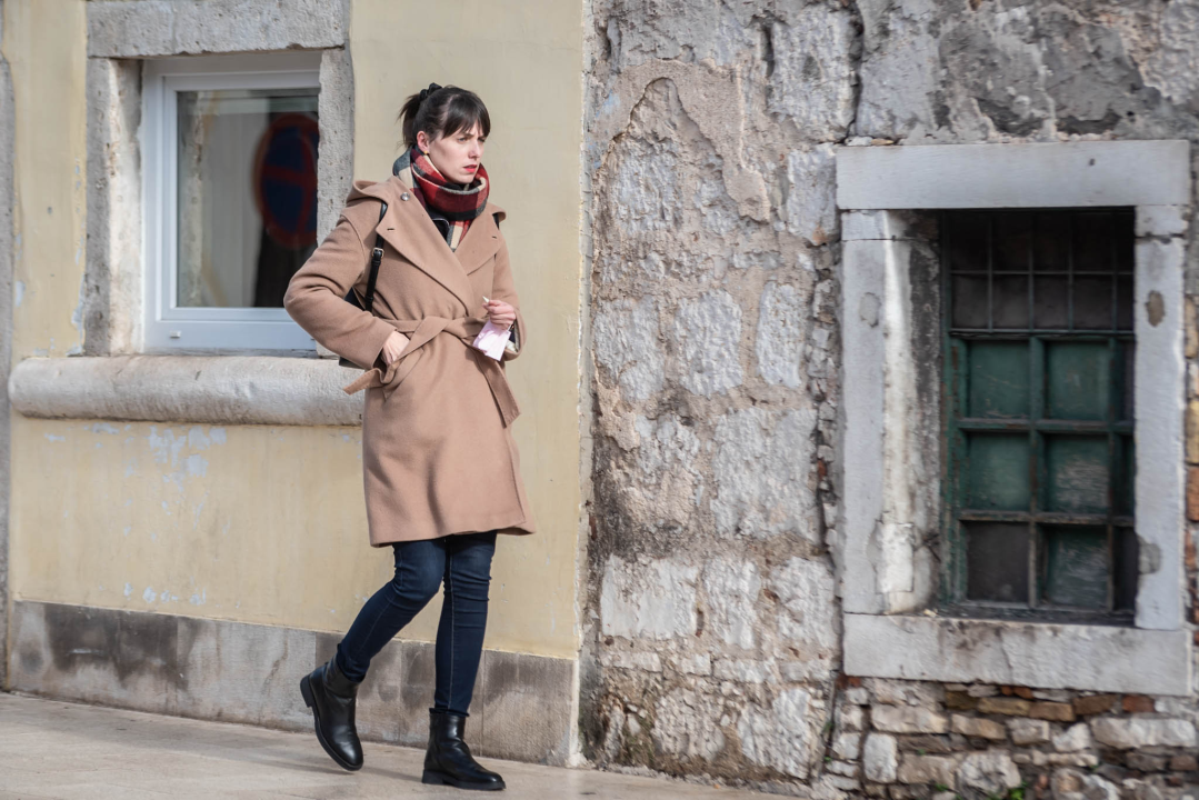 FOTO Đir po gradu, srijeda 16. veljače