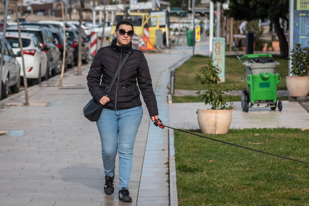 FOTO Đir po gradu, srijeda 16. veljače