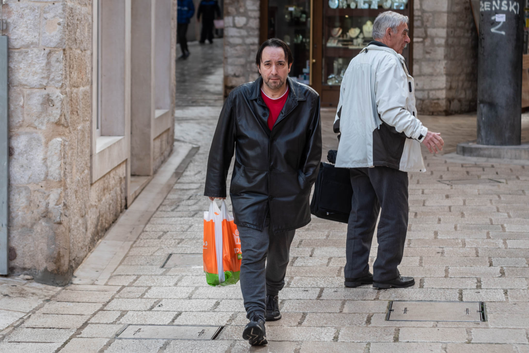 FOTO Đir po gradu, srijeda 16. veljače