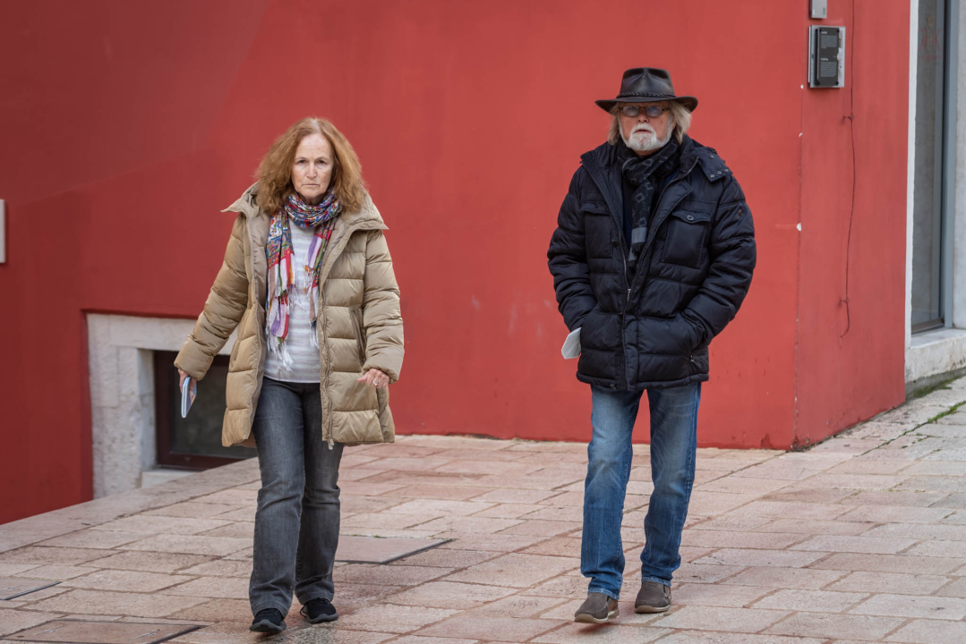 FOTO Đir po gradu, srijeda 16. veljače