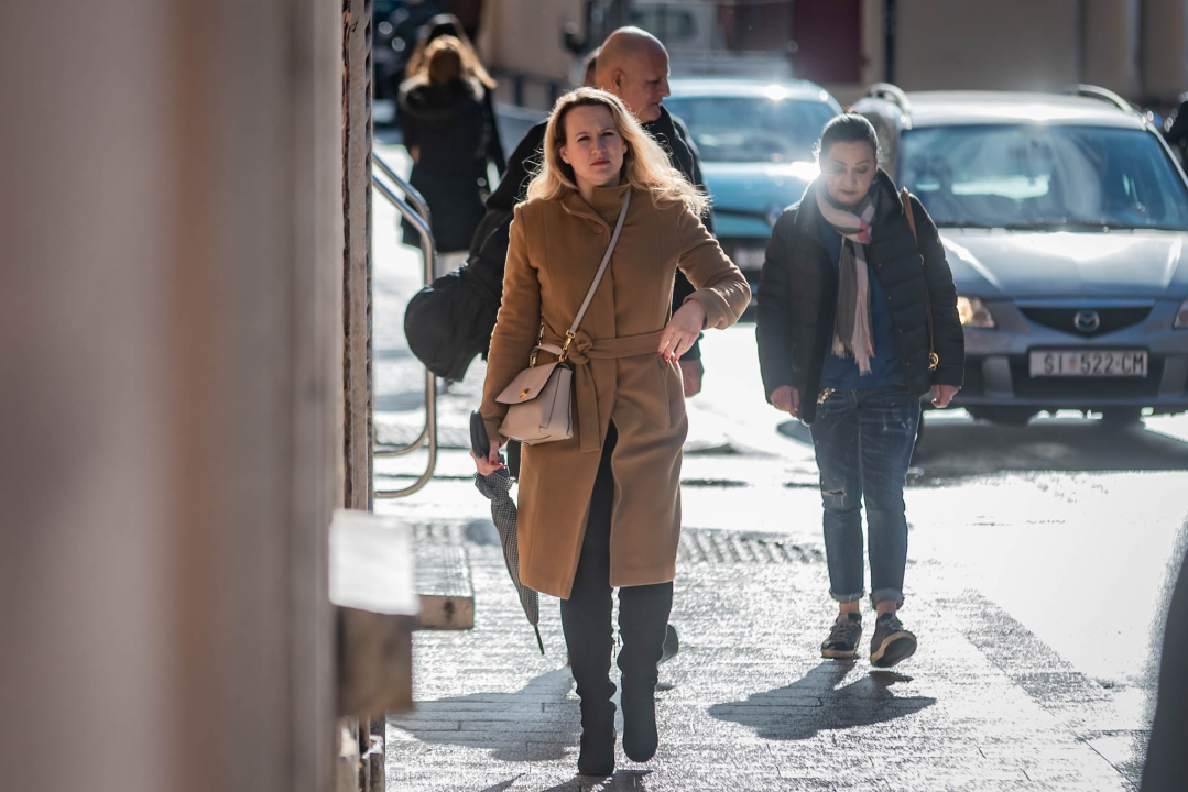 FOTO Đir po gradu, srijeda 16. veljače