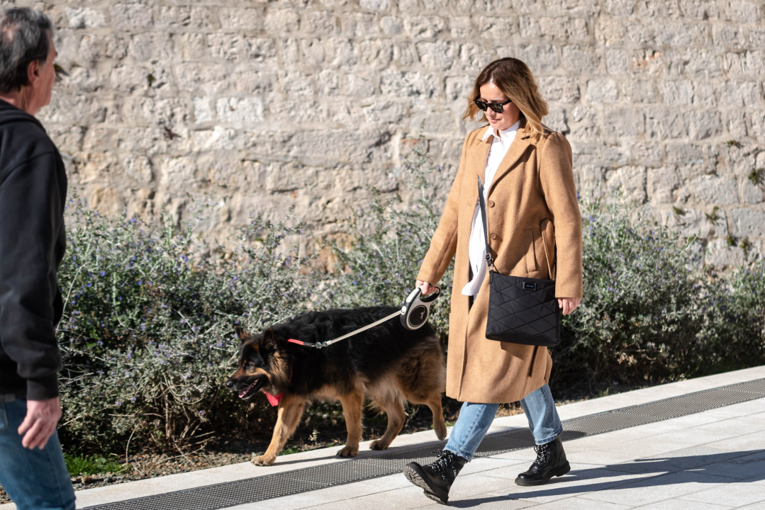 FOTO Đir po gradu, petak 18. veljače