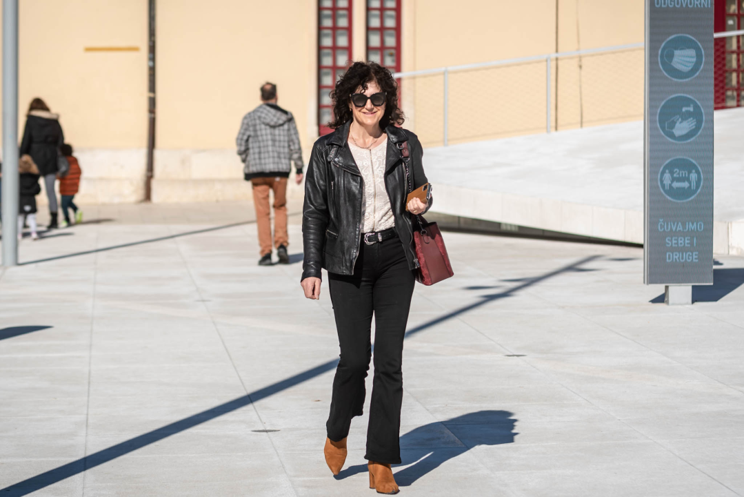 FOTO Đir po gradu, petak 18. veljače