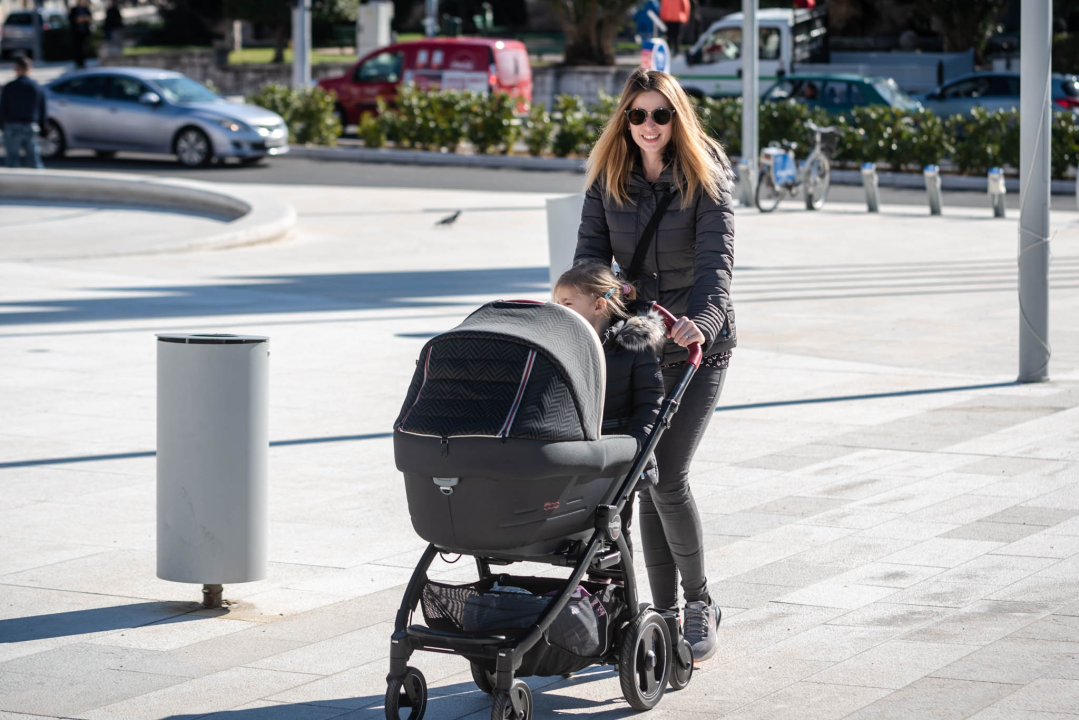 FOTO Đir po gradu, petak 18. veljače
