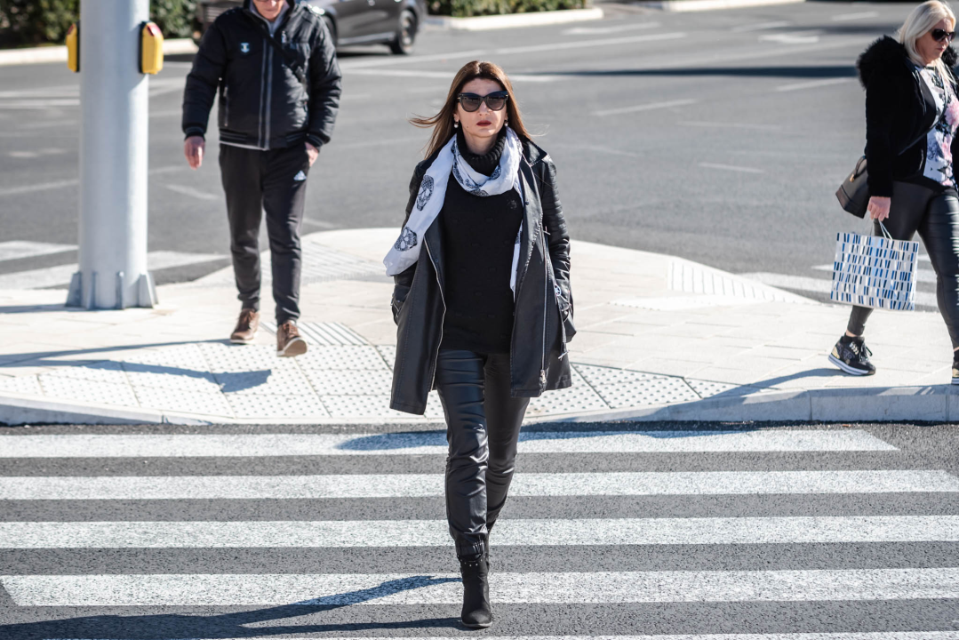 FOTO Đir po gradu, petak 18. veljače