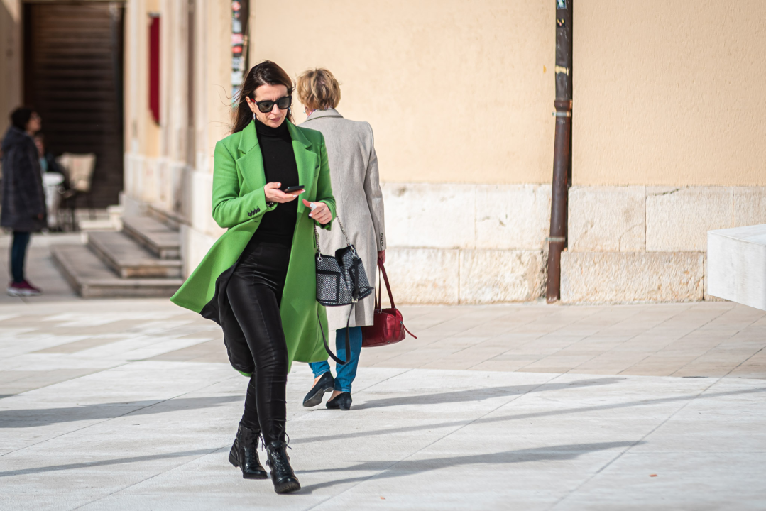 FOTO Đir po gradu, subota 19. veljače