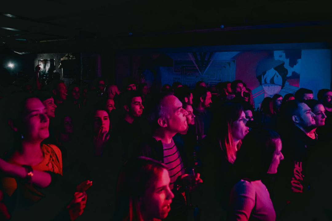 Hram u Azimutu: 'Nismo ni sami svjesni što nam se događa'