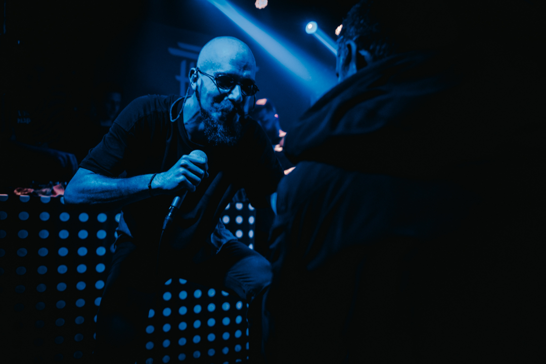 HRAM nakon spektakla u Azimutu: ‘Dali smo zadnji atom snage. Ovo je za grad, ovo je za hip-hop’