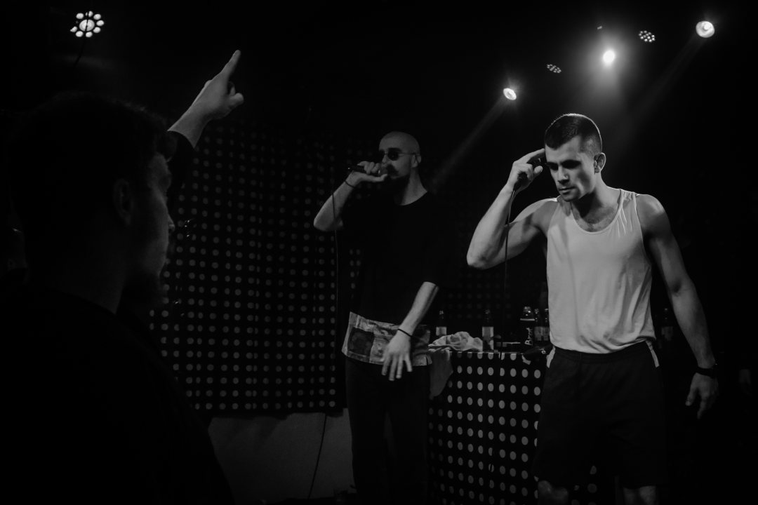 HRAM nakon spektakla u Azimutu: ‘Dali smo zadnji atom snage. Ovo je za grad, ovo je za hip-hop’