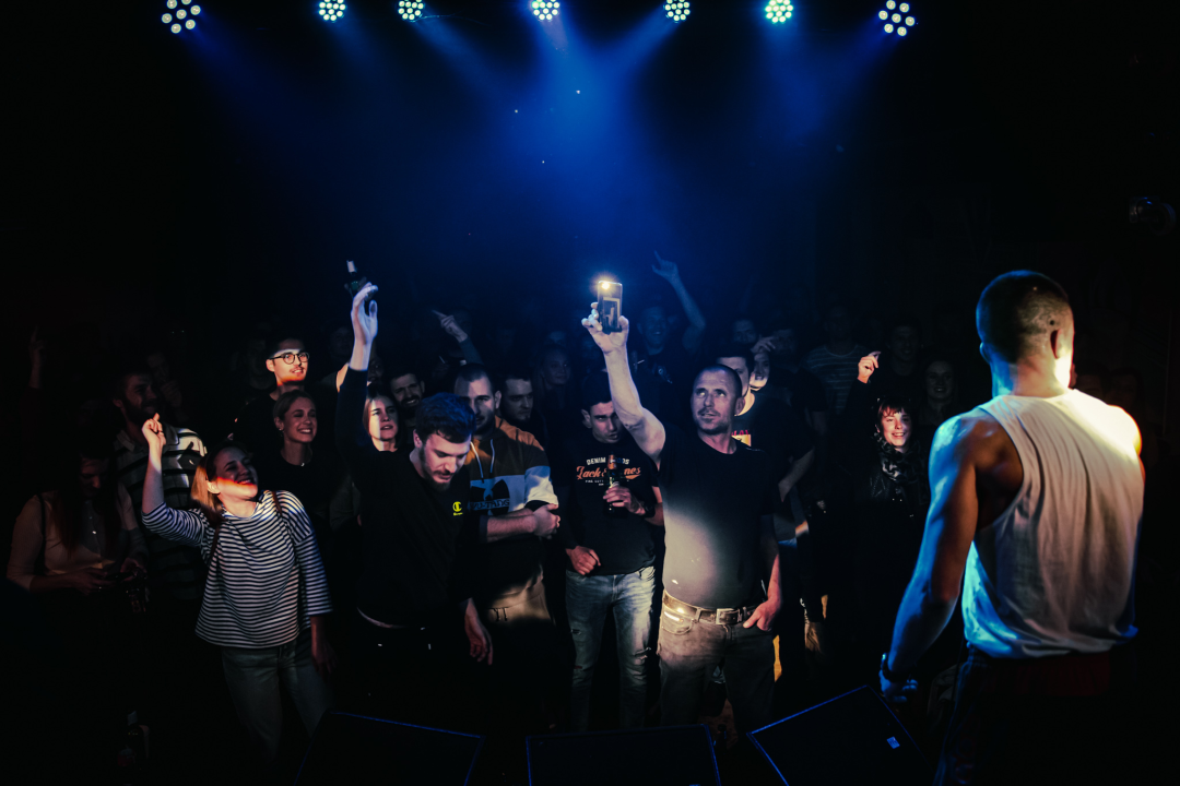 HRAM nakon spektakla u Azimutu: ‘Dali smo zadnji atom snage. Ovo je za grad, ovo je za hip-hop’