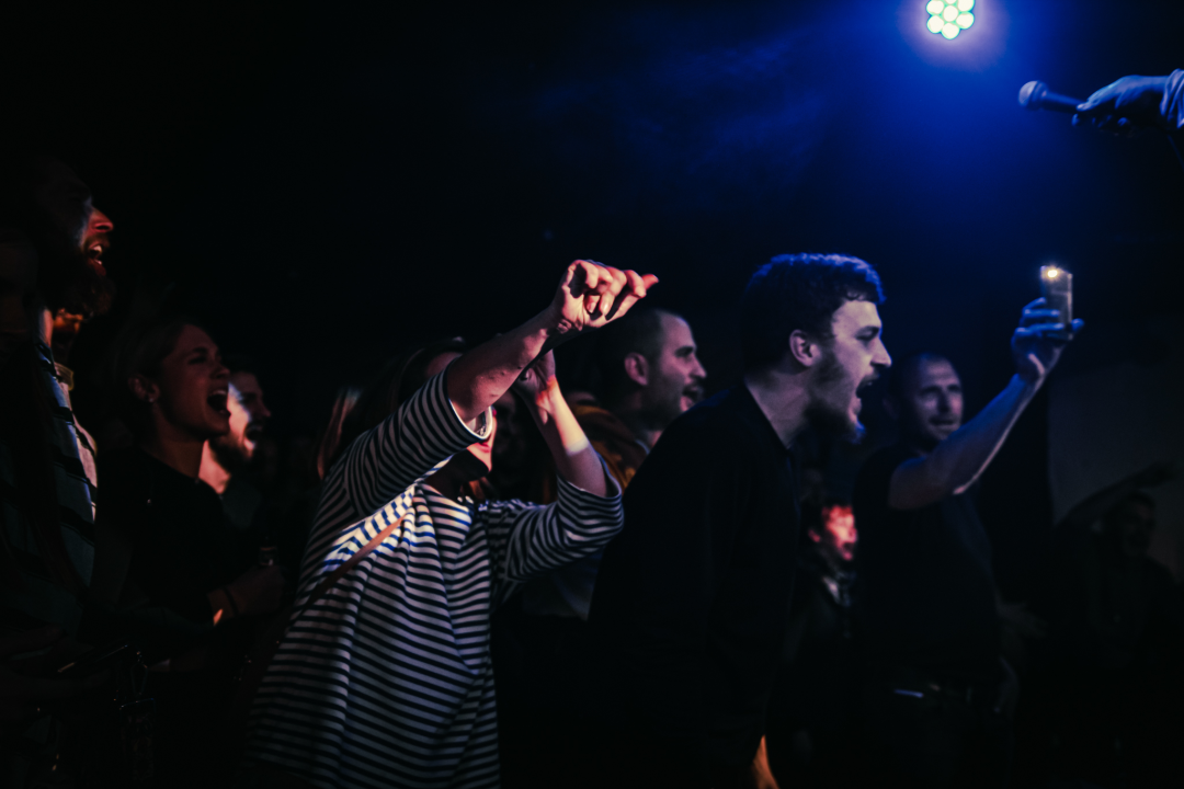 HRAM nakon spektakla u Azimutu: ‘Dali smo zadnji atom snage. Ovo je za grad, ovo je za hip-hop’