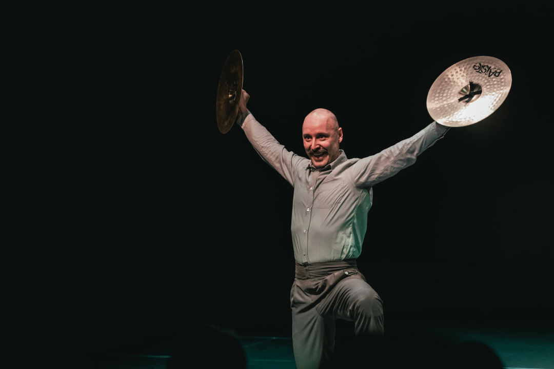 Monodrama napunila 'Arsena': Glumac Dražen Šivak oduševio izvedbom