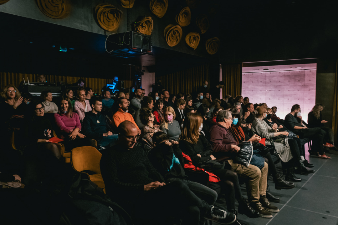 Monodrama napunila 'Arsena': Glumac Dražen Šivak oduševio izvedbom