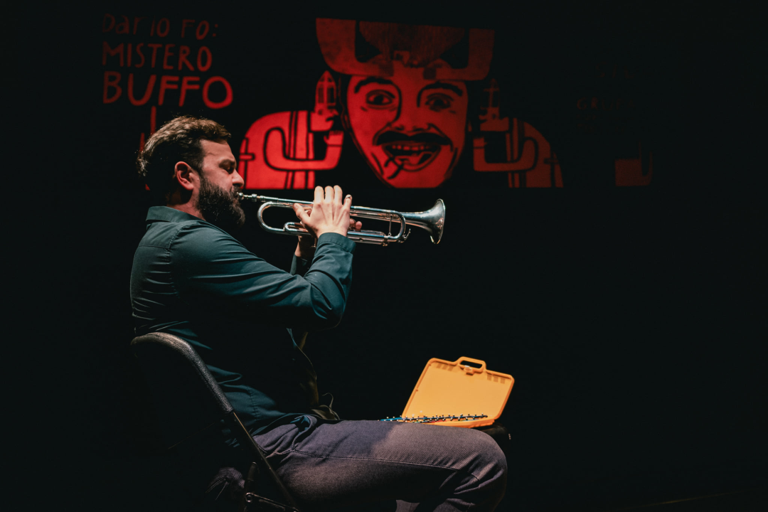 Monodrama napunila 'Arsena': Glumac Dražen Šivak oduševio izvedbom