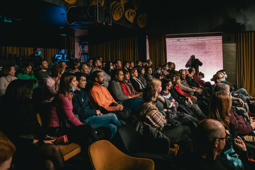 Monodrama napunila 'Arsena': Glumac Dražen Šivak oduševio izvedbom