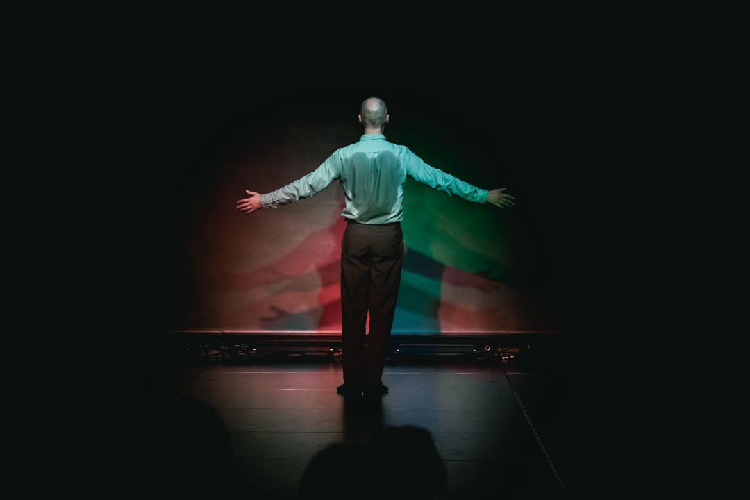 Monodrama napunila 'Arsena': Glumac Dražen Šivak oduševio izvedbom