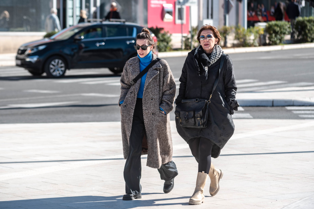 FOTO Đir po gradu, utorak 22. veljače