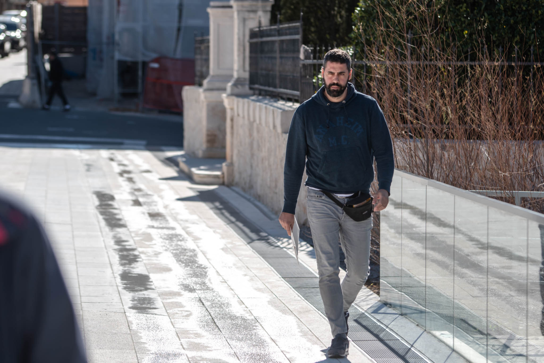 FOTO Đir po gradu, srijeda 23. veljače