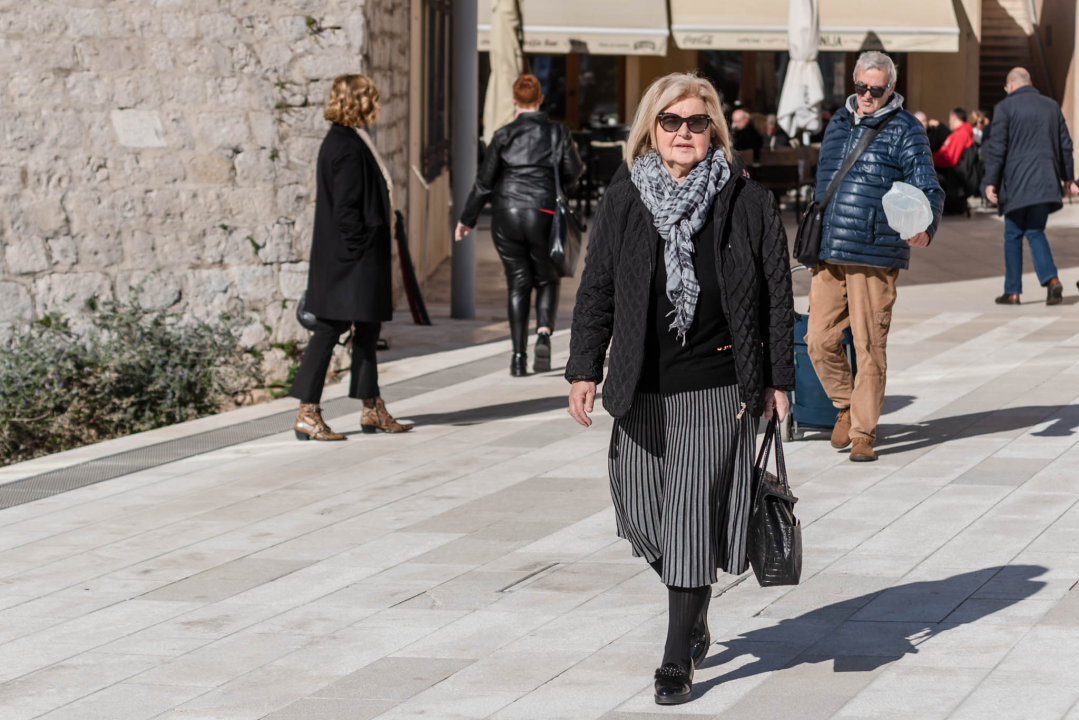 FOTO Đir po gradu, četvrtak 24. veljače