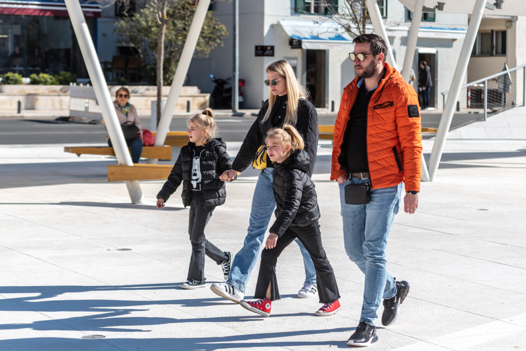 FOTO Đir po gradu, četvrtak 24. veljače